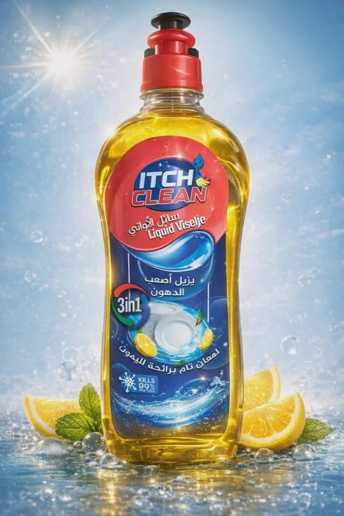 ITCH CLEAN