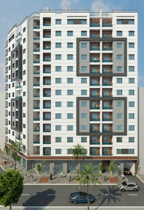 Vente Appartement F4 Oran Oran