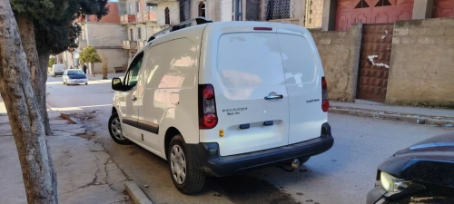 Peugeot Partner b9 2014 