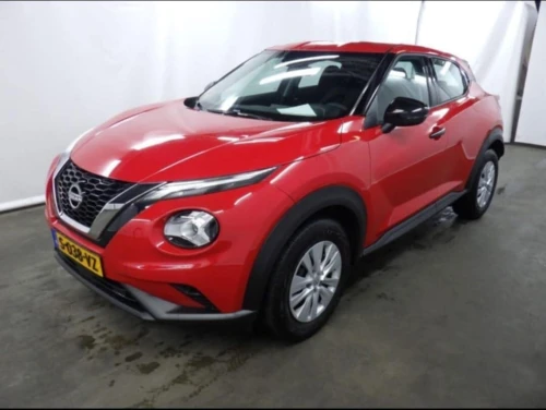 Nissan Juke 2023 