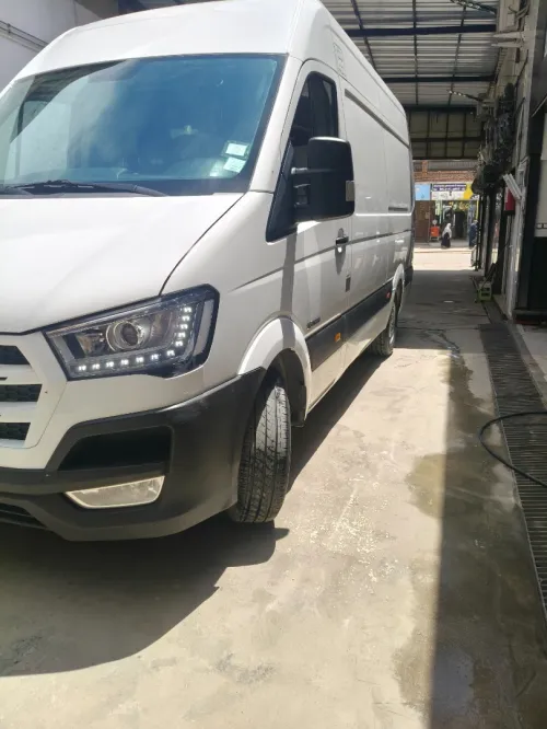 Hiaundai H350 2018