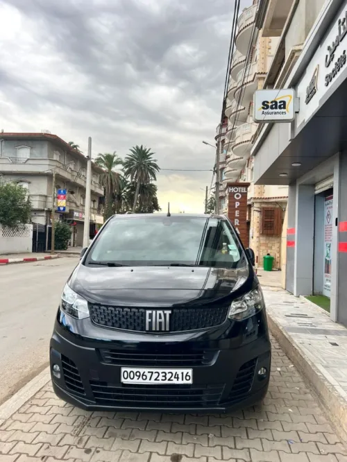 Fiat Scodo 2024 