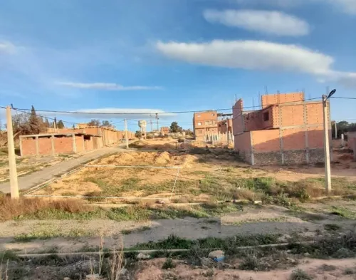 Vente Terrain Sidi Bel Abbès Sidi hamadouche