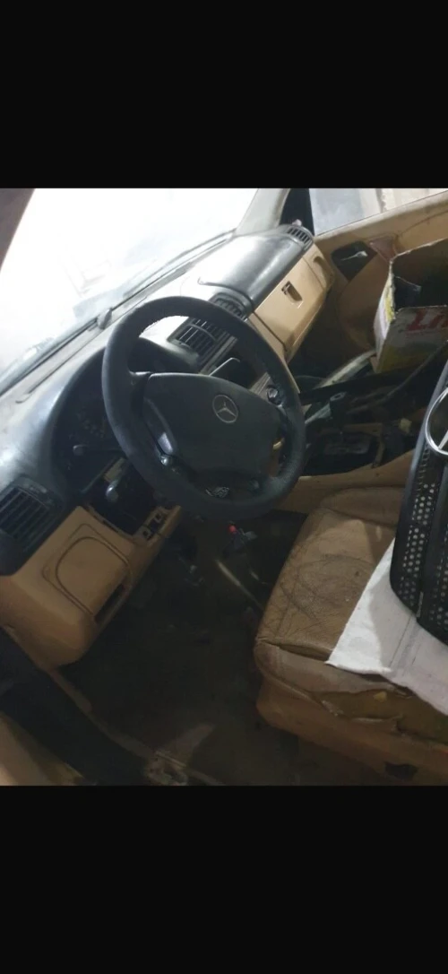 Mercedes ML 2001 ML