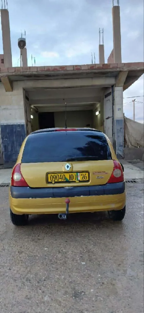 Renault Clio 2 2001 Clio 2