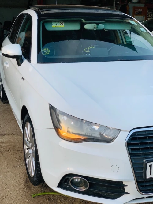Audi A1 2015 