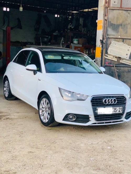 Audi A1 2015 