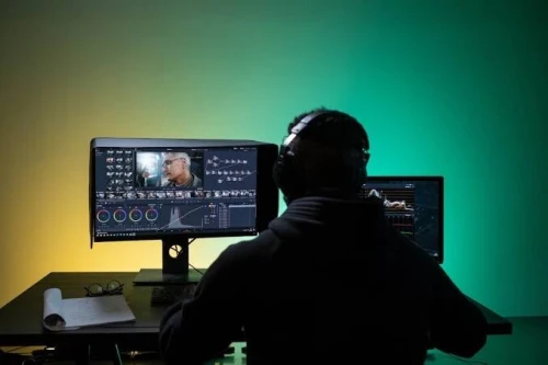 Vidéographie - filme maker
