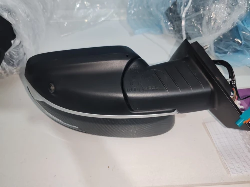 rétroviseur geely coolray avec caméra et sans caméra