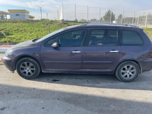 Peugeot 307 sw 2004 