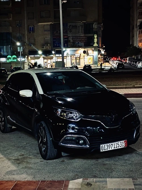 Renault Captur 2015 Luxe