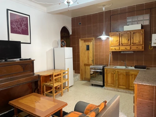 Location vacances Niveau De Villa F1 Alger Cheraga