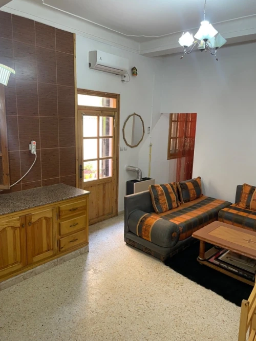 Location vacances Niveau De Villa F1 Alger Cheraga