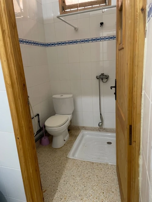 Location vacances Niveau De Villa F1 Alger Cheraga