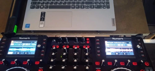 Dj set