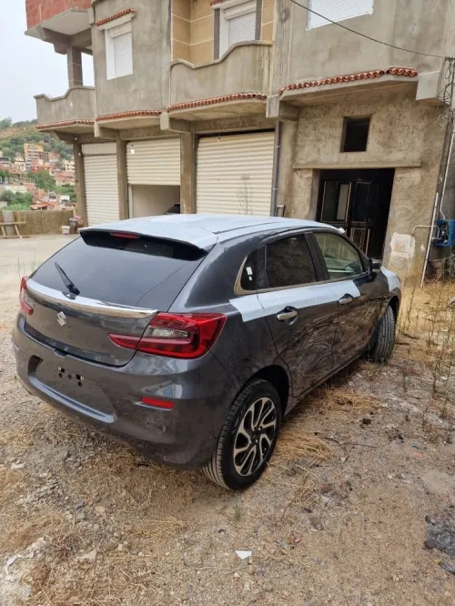 Suzuki Baleno 2025 خاليجية