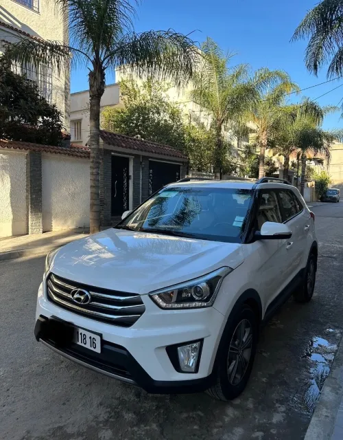 Hyundai CRETA 2018 GLS