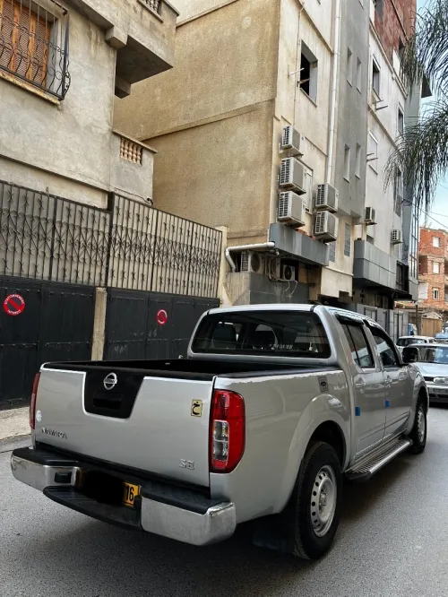 Nissan Navara 2014 Elegance 4x4