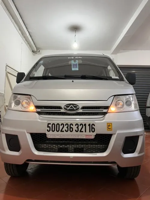 Chery Chery yoki 2021 Double cabine