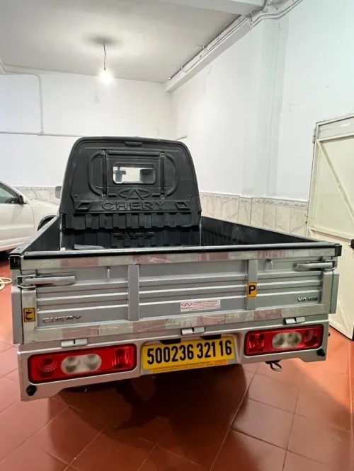 Chery Chery yoki 2021 Double cabine