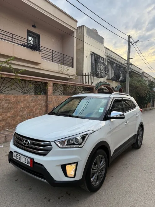 Hyundai CRETA 2018 GLS