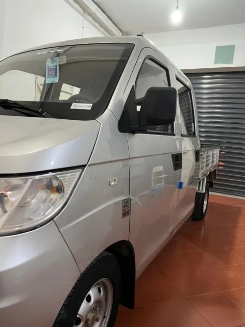 Chery Chery yoki 2021 Double cabine