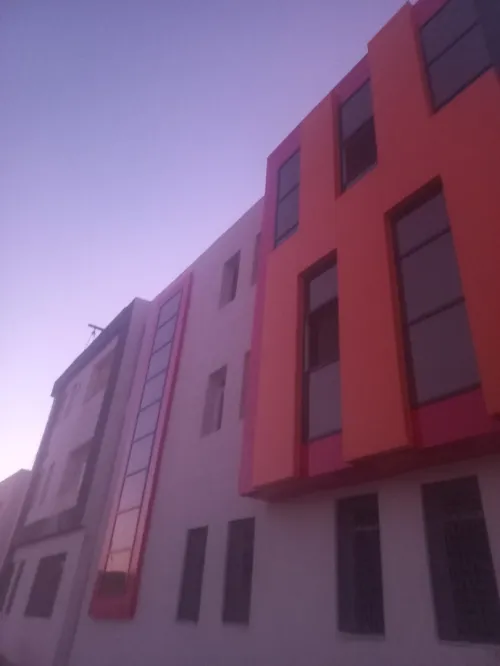 Alucobond mûr rideau 