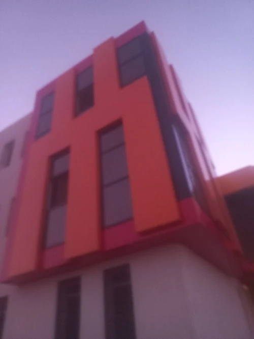 Revêtement façade alucobond mûr rideau 