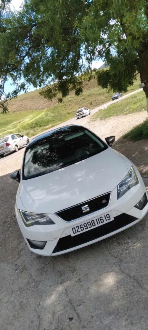 Seat Leon 2016 FR+15