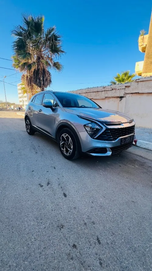 Kia Sportage restylé 2025 Design