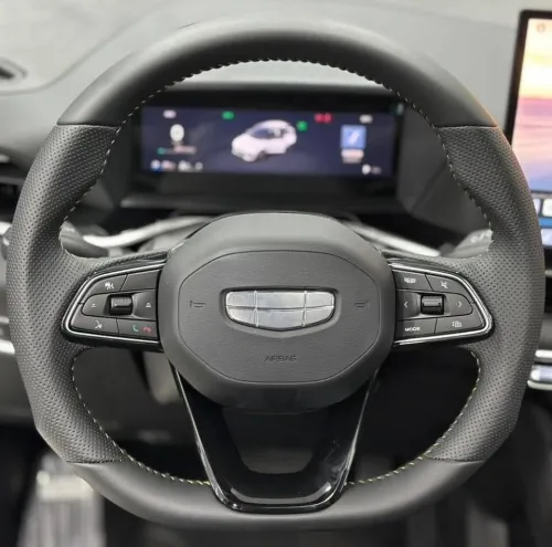 Geely Coolray 2025 La toute options
