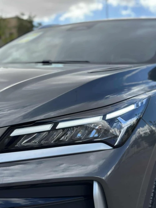 Geely Coolray 2025 La toute options