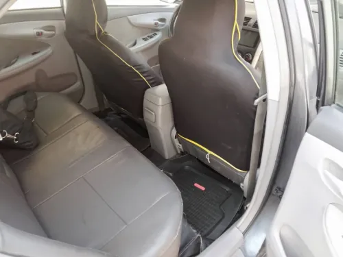 Toyota corolla 2009 xial