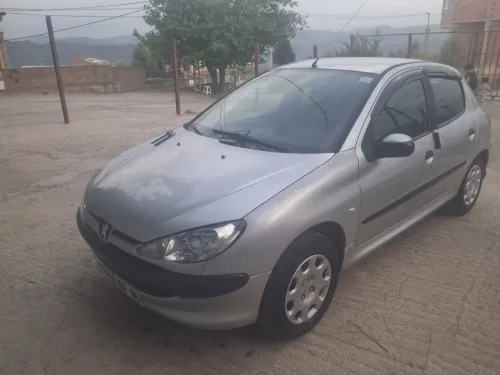 Peugeot 206 2007 206