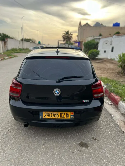 BMW Série 1 2012 Tout