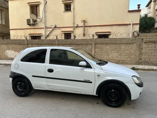 Opel Corsa 2001 Corsa