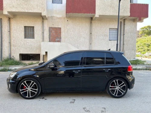 Volkswagen Golf 6 2013 GTD