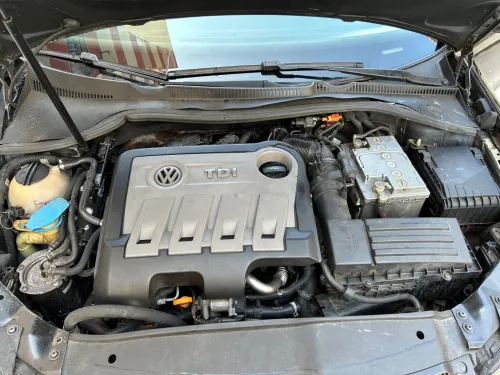 Volkswagen Golf 6 2013 GTD