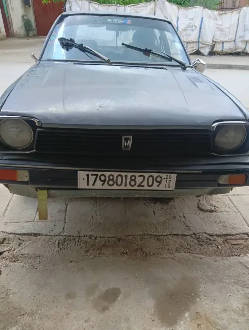 Honda Civic 1982 Civic