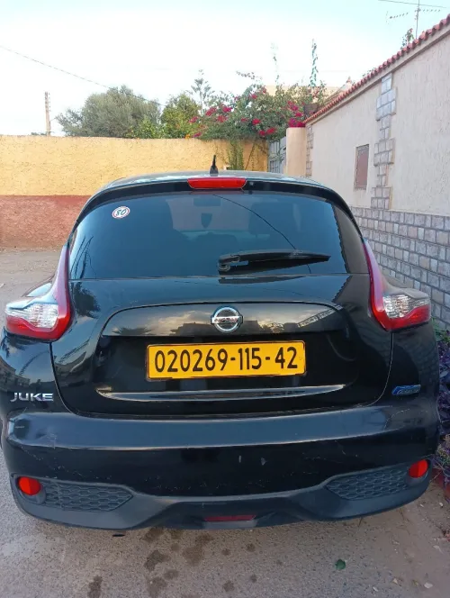 Nissan Juke 2015 Juke