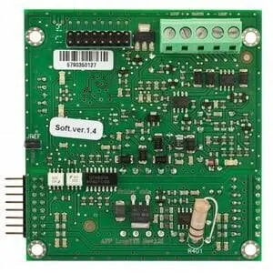 SYSTEME D'ALARME ANTI INCENDIE ADRESSABLE IRIS / SIMPO TELETEK
