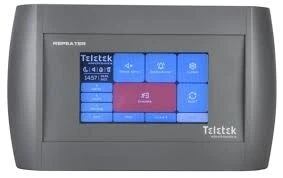 SYSTEME D'ALARME ANTI INCENDIE ADRESSABLE IRIS / SIMPO TELETEK