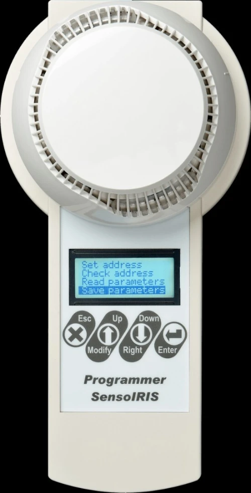 Système d'alarme incendie adressable TELETEK IRIS4/SIMPO/MCP150/S130/T110/WSOU/WS/MIO40/MIO04