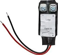 SYSTEME D'ALARME ANTI INCENDIE ADRESSABLE IRIS / SIMPO TELETEK