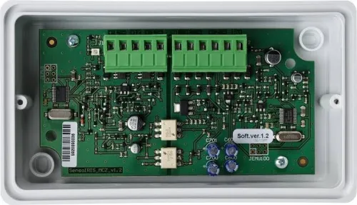SYSTEME D'ALARME ANTI INCENDIE ADRESSABLE IRIS / SIMPO TELETEK