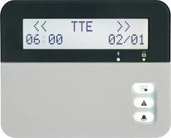 Clavier Teletek Eclipse LCD 32