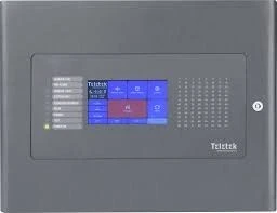 SYSTEME D'ALARME ANTI INCENDIE ADRESSABLE IRIS / SIMPO TELETEK