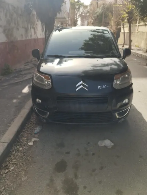 Citroen C3 Picasso 2012 