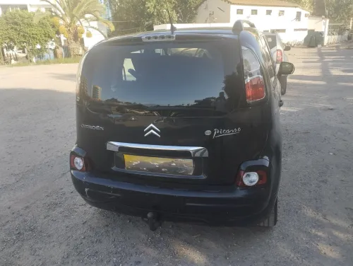 Citroen C3 Picasso 2012 