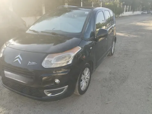 Citroen C3 Picasso 2012 